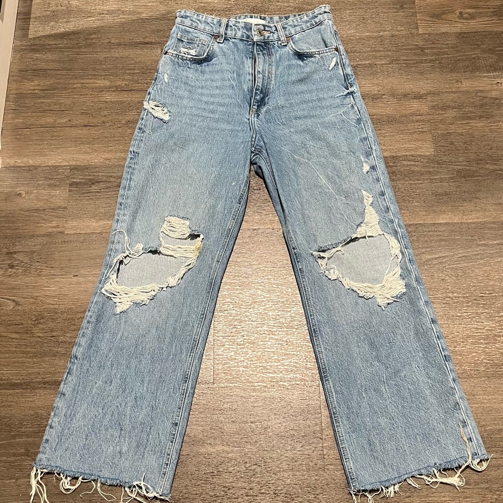 Zara Jeans
